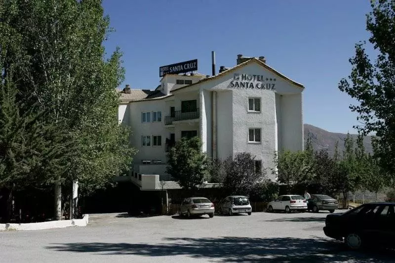 Fotos del hotel Santa Cruz:  1