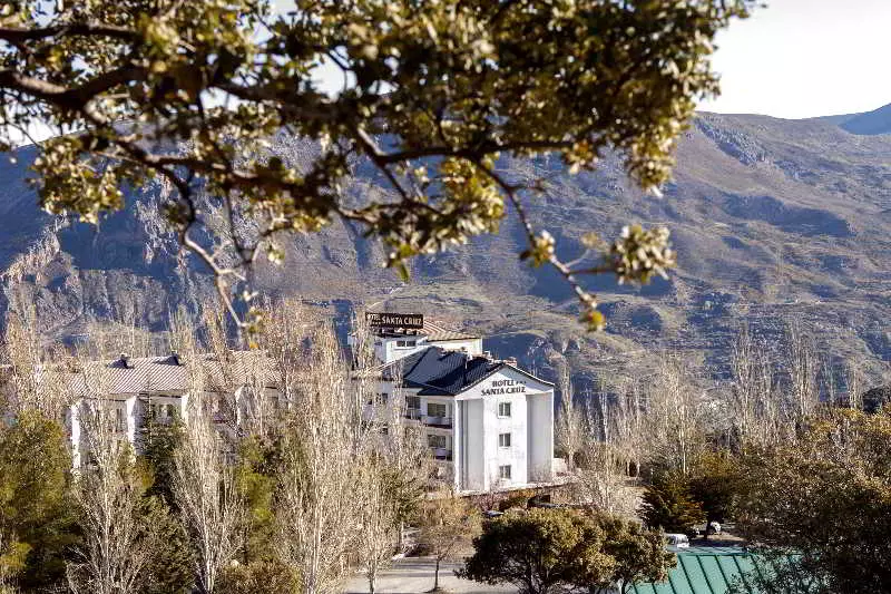 Fotos del hotel Santa Cruz:  9
