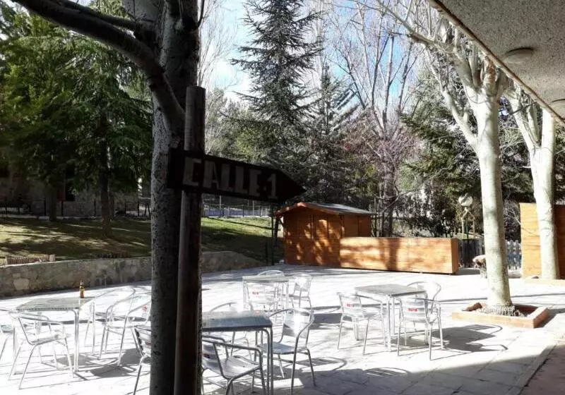 Fotos del hotel Santa Cruz:  8