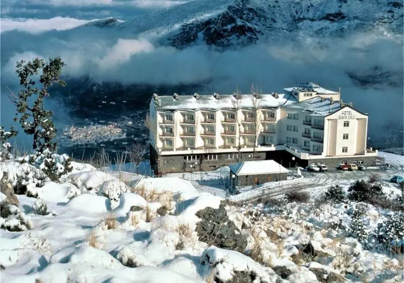 Fotos del hotel Santa Cruz:  14