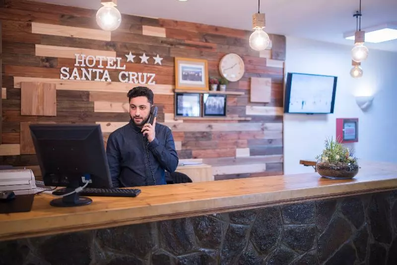 Fotos del hotel Santa Cruz:  25