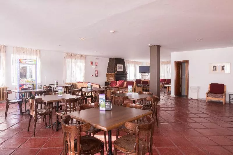 Fotos del hotel Santa Cruz:  12