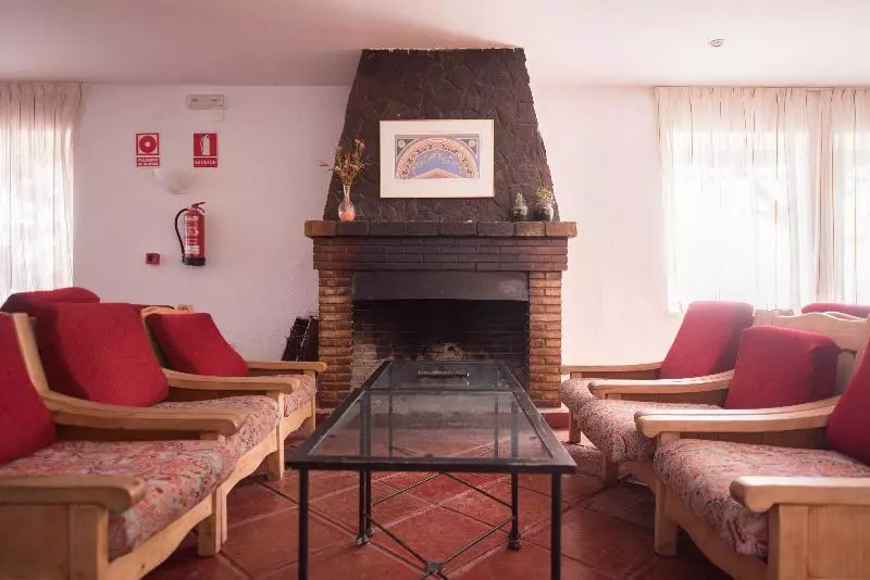 Fotos del hotel Santa Cruz:  2