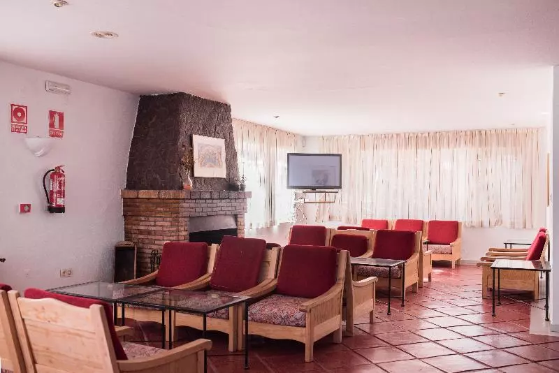 Fotos del hotel Santa Cruz:  21