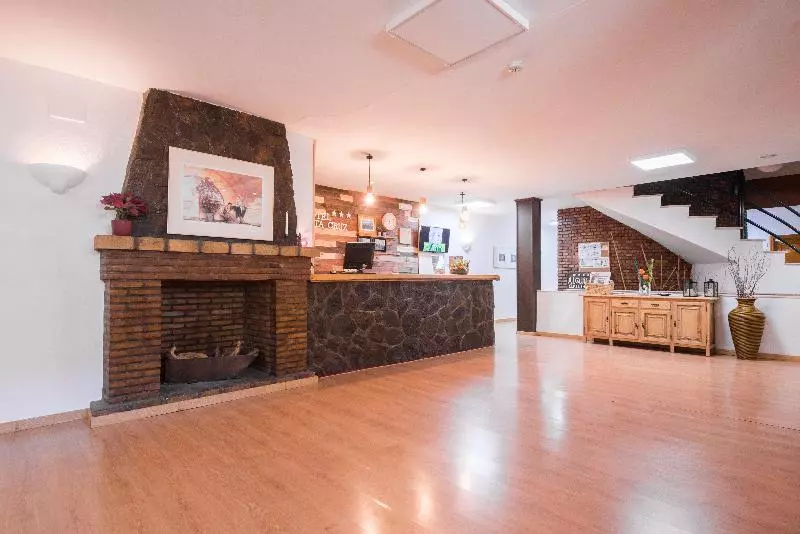 Fotos del hotel Santa Cruz:  16