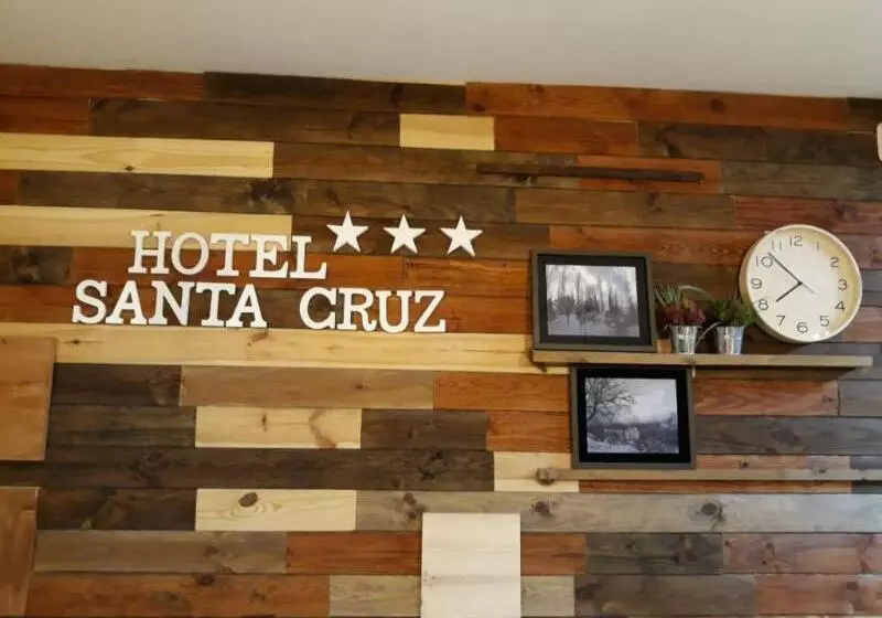 Fotos del hotel Santa Cruz:  22