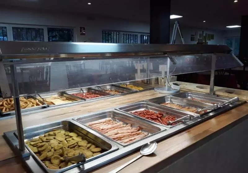 Fotos del hotel Santa Cruz:  15