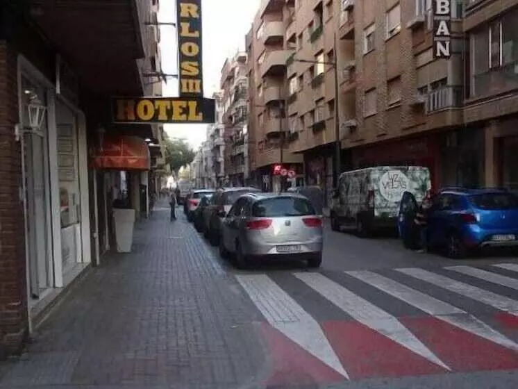 Fotos del hotel Carlos Iii:  6