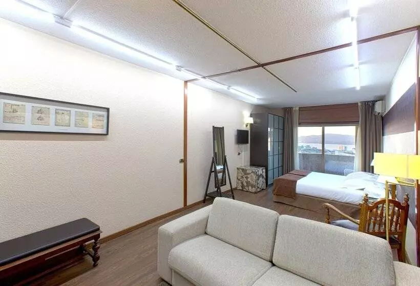 Fotos del hotel Oca Ipanema:  8