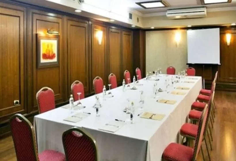 Fotos del hotel Oca Ipanema:  14