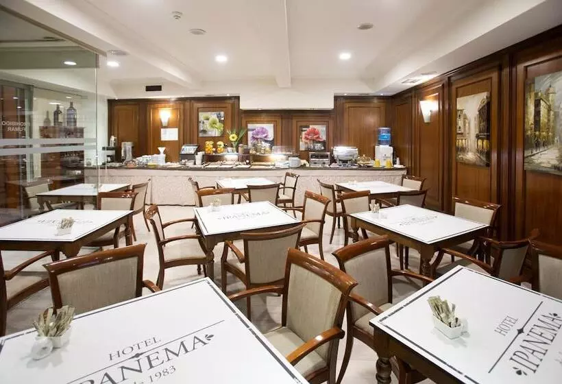 Fotos del hotel Oca Ipanema:  22