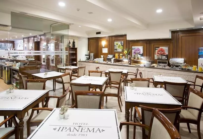 Fotos del hotel Oca Ipanema:  13