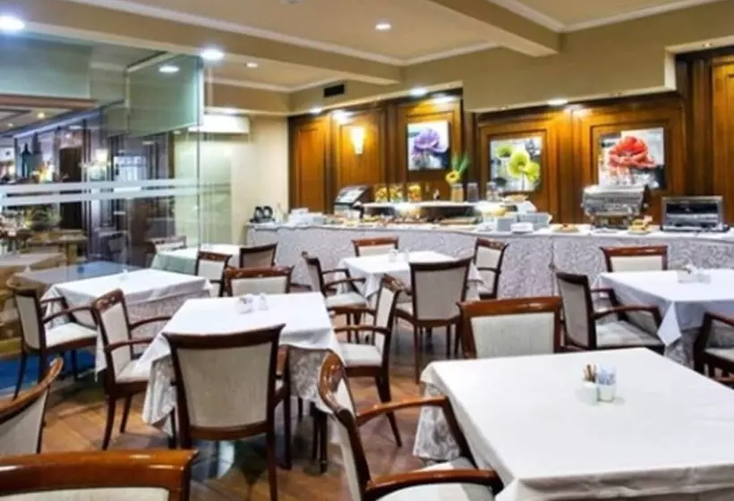 Fotos del hotel Oca Ipanema:  9