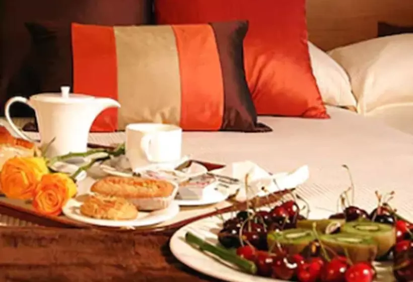 Fotos del hotel Oca Ipanema:  24