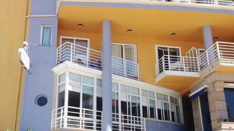 Fotos del hotel Duerming Justo:  8