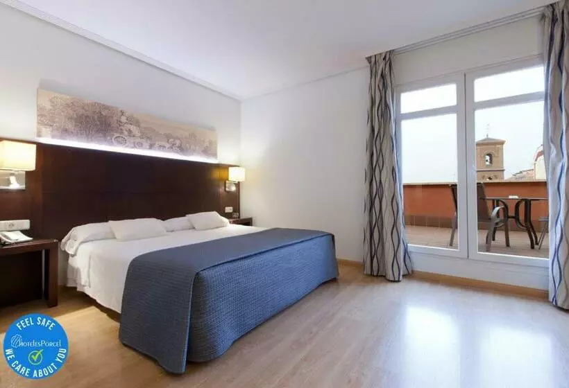 Fotos del hotel Porcel Ganivet:  6