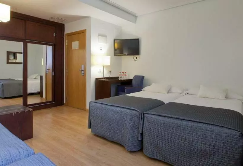 Fotos del hotel Porcel Ganivet:  8