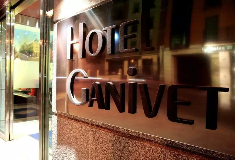 Fotos del hotel Porcel Ganivet:  5