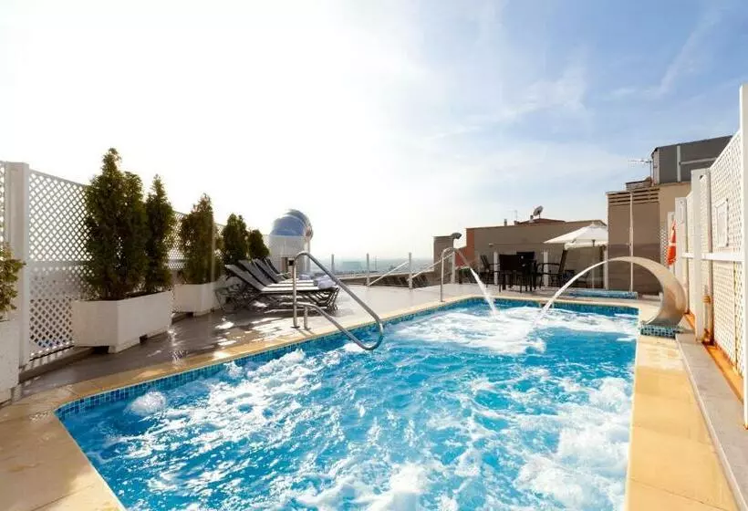 Fotos del hotel Porcel Ganivet:  3