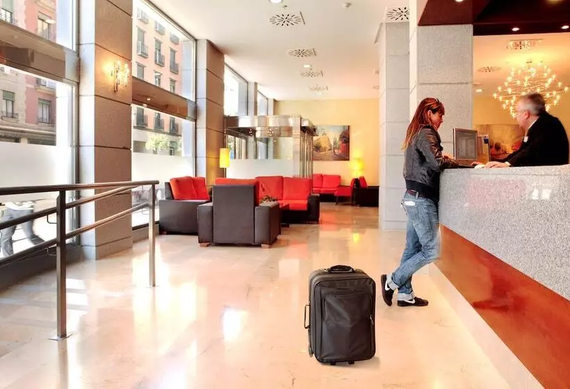 Fotos del hotel Porcel Ganivet:  4