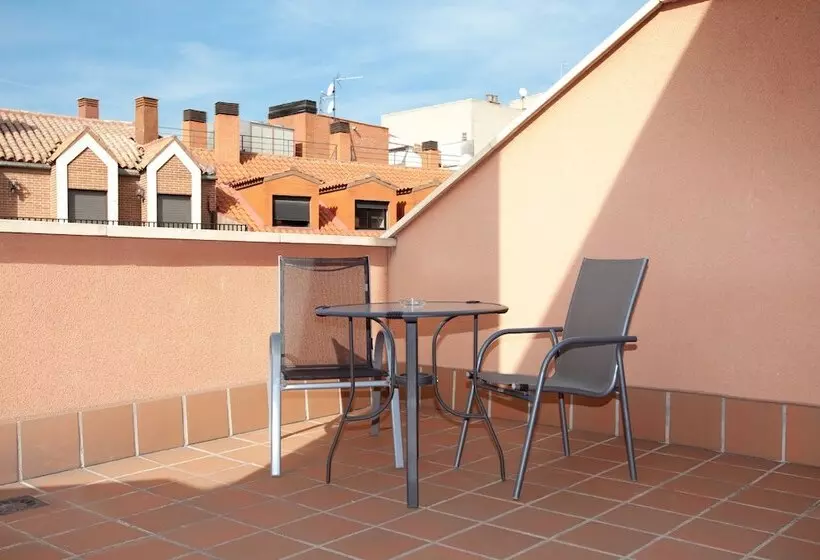 Fotos del hotel Porcel Ganivet:  5