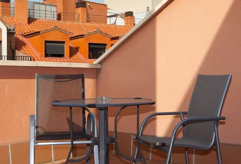 Fotos del hotel Porcel Ganivet:  13