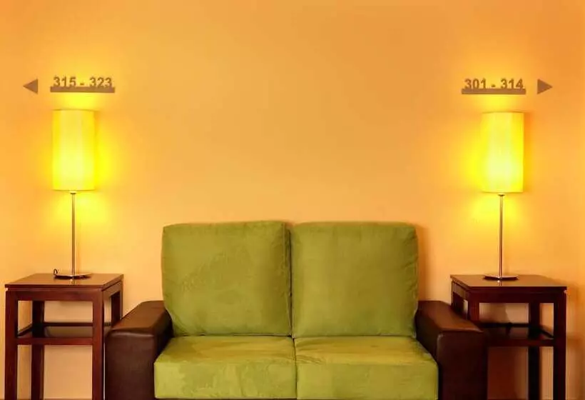 Fotos del hotel Porcel Ganivet:  18
