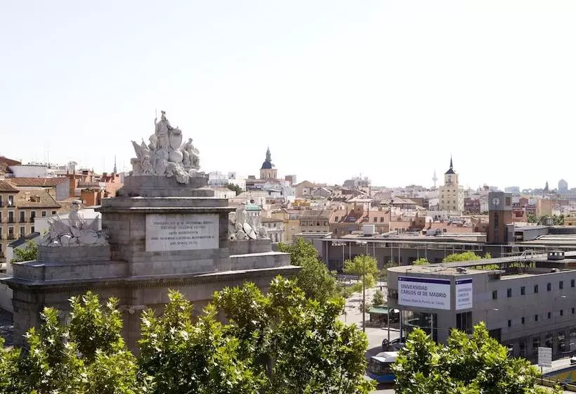 Fotos del hotel Puerta De Toledo:  10