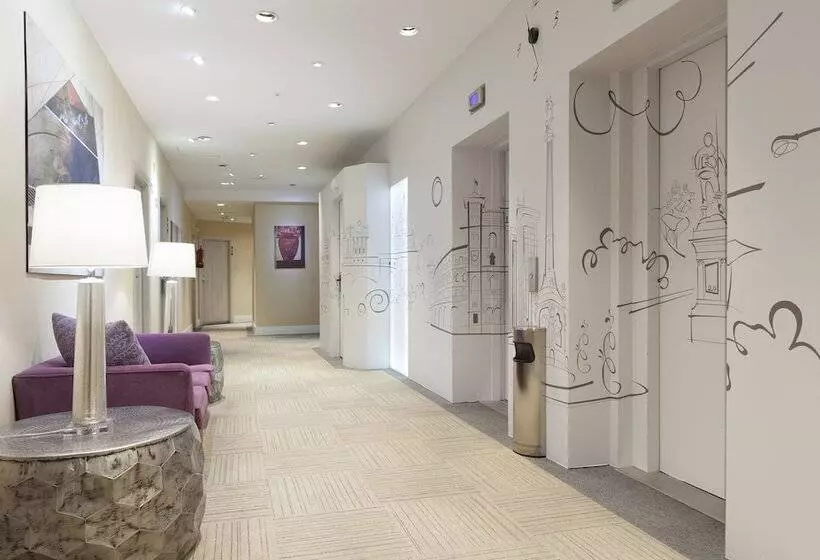 Fotos del hotel Puerta De Toledo:  2