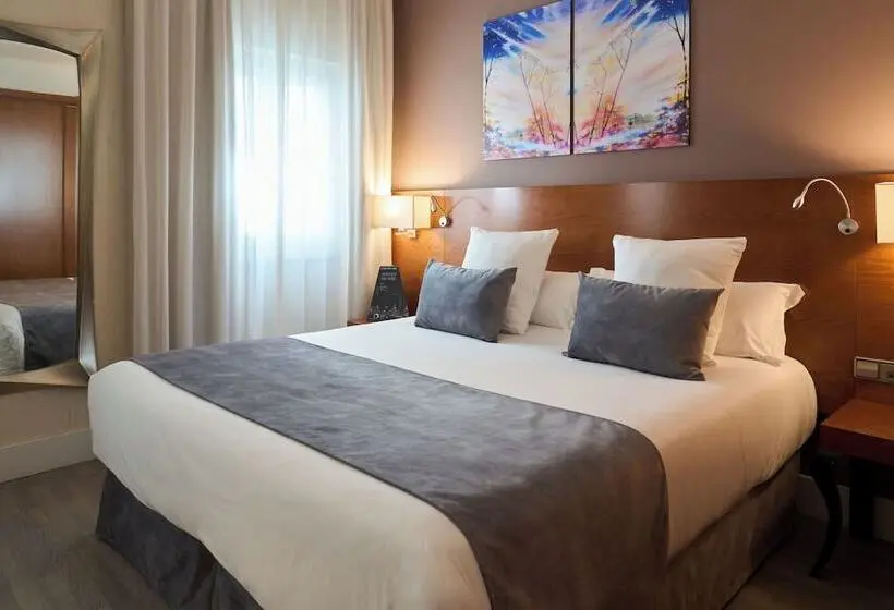 Fotos del hotel Puerta De Toledo:  40