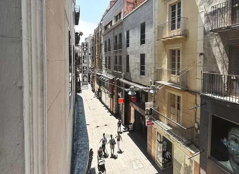 Fotos del hotel Real:  12