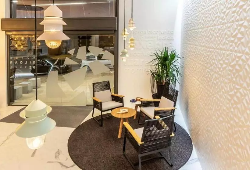 Fotos del hotel Silgar 92:  13