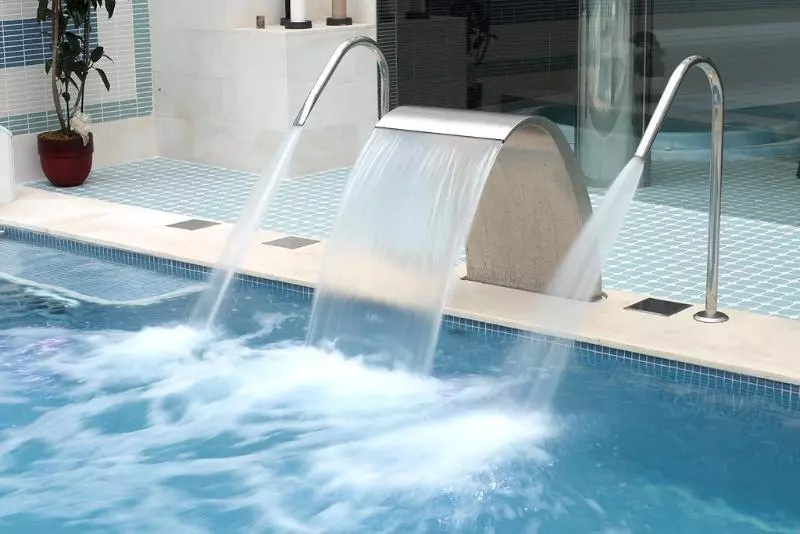 Fotos del hotel Spa Paris:  2