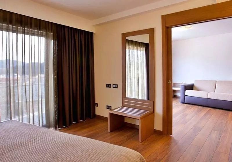 Fotos del hotel Thalasso Cantabrico Las Sirenas:  19