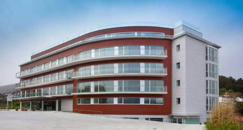 Fotos del hotel Thalasso Cantabrico Las Sirenas:  9