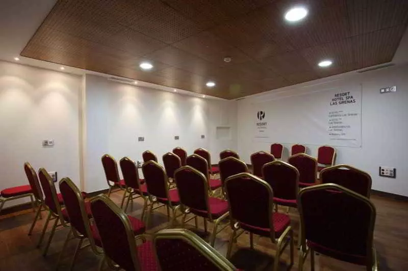 Fotos del hotel Thalasso Cantabrico Las Sirenas:  6