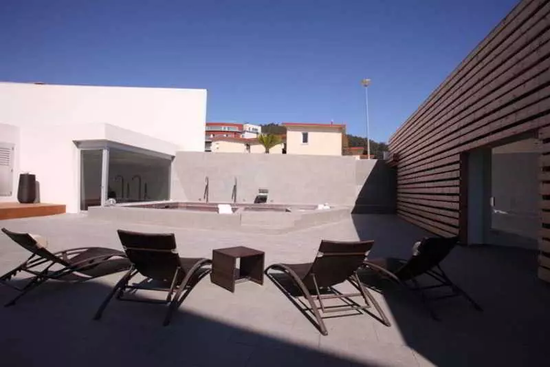 Fotos del hotel Thalasso Cantabrico Las Sirenas:  7