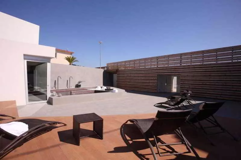 Fotos del hotel Thalasso Cantabrico Las Sirenas:  13