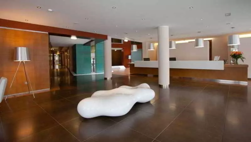 Fotos del hotel Thalasso Cantabrico Las Sirenas:  3