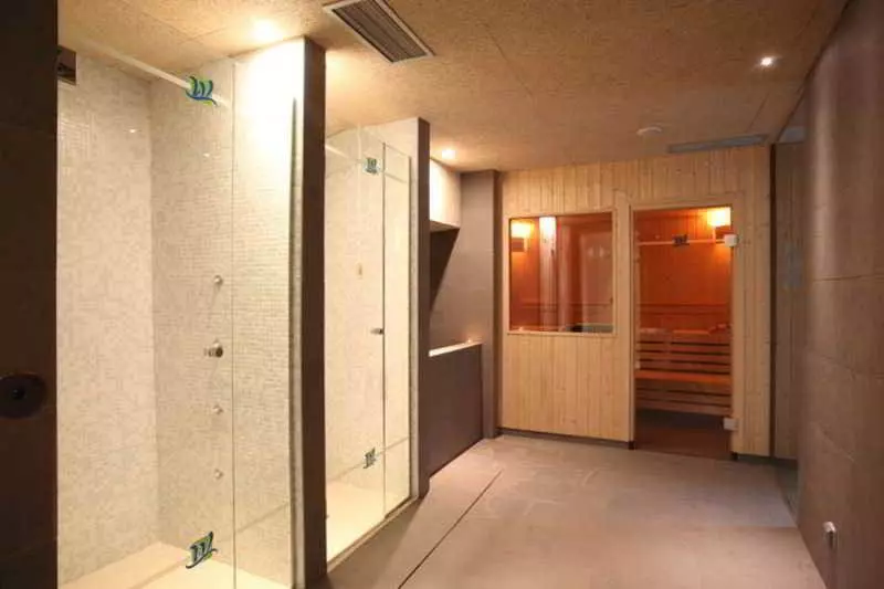 Fotos del hotel Thalasso Cantabrico Las Sirenas:  4