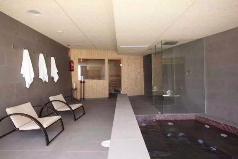 Fotos del hotel Thalasso Cantabrico Las Sirenas:  11