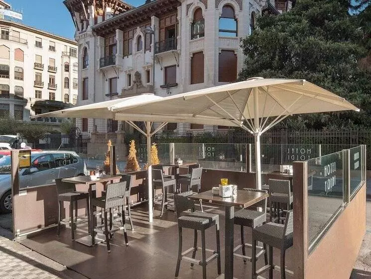 Fotos del hotel Yoldi:  5