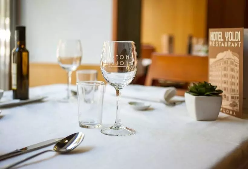 Fotos del hotel Yoldi:  23