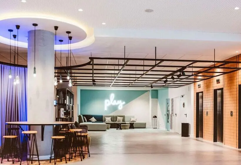 Fotos del hotel Novotel Campo De Las Naciones:  58