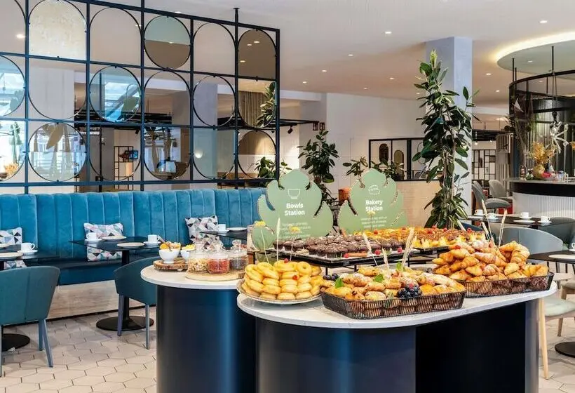 Fotos del hotel Novotel Campo De Las Naciones:  59
