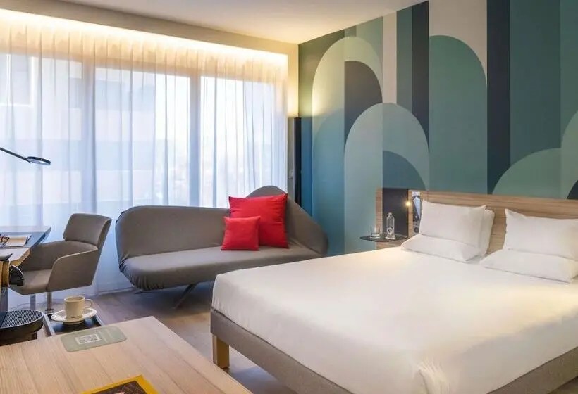 Fotos del hotel Novotel Campo De Las Naciones:  2