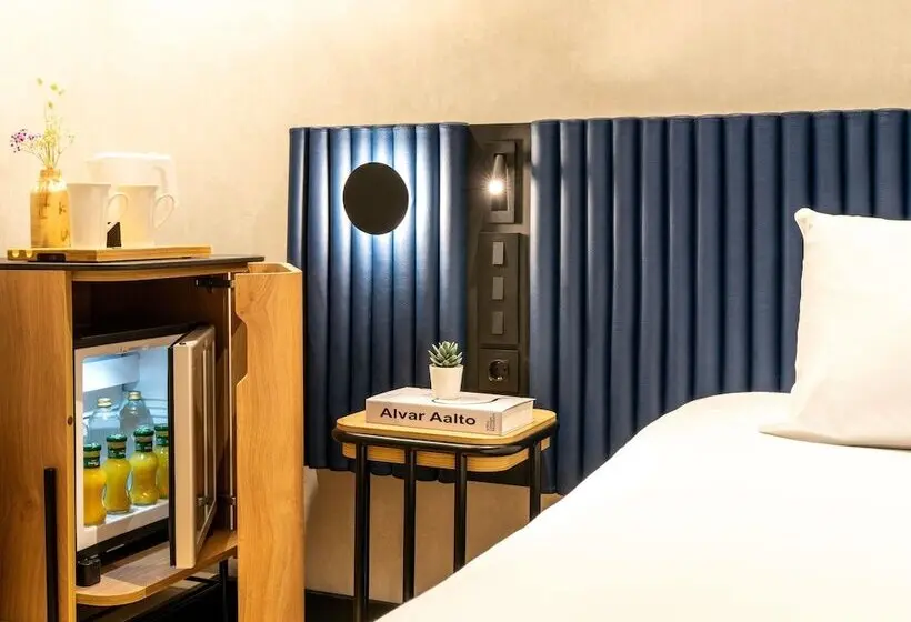 Fotos del hotel Novotel Campo De Las Naciones:  16