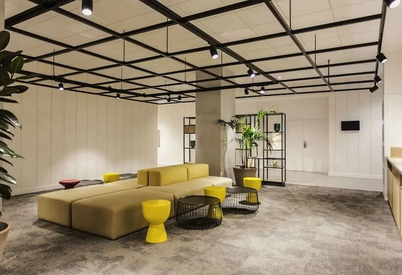 Fotos del hotel Novotel Campo De Las Naciones:  4