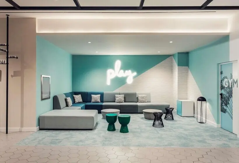 Fotos del hotel Novotel Campo De Las Naciones:  18