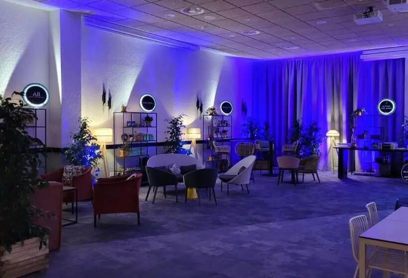 Fotos del hotel Novotel Campo De Las Naciones:  5